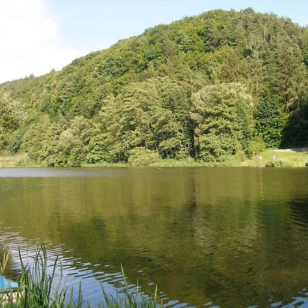 فندق U Certa Čerčany المظهر الخارجي الصورة